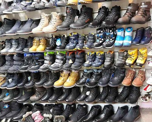 Фотография обувного магазина АНТАЛЬ ЛТД