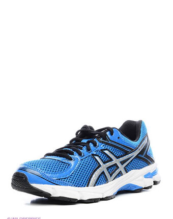 Миниатюра фотографии Кроссовкиgt-1000 4 gs, asics