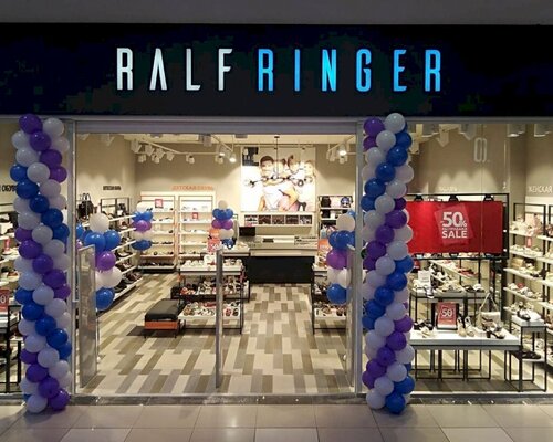 Фотография обувного магазина Ralf Ringer