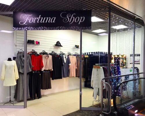 Фотография обувного магазина Fortunа Shop