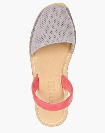 Миниатюра фотографии Сандалии semplice