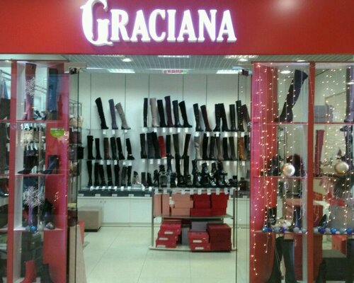 Фотография обувного магазина Graciana