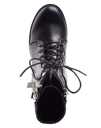 Миниатюра фотографии Женские ботинки instreet