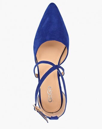 Миниатюра фотографии Туфли go-go