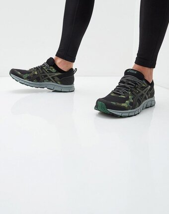 Миниатюра фотографии Кроссовки asics