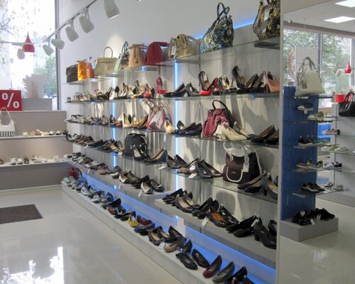 Фотография обувного магазина Belady