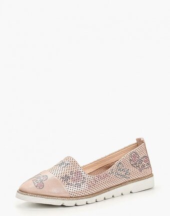 Миниатюра фотографии Балетки dolce vita