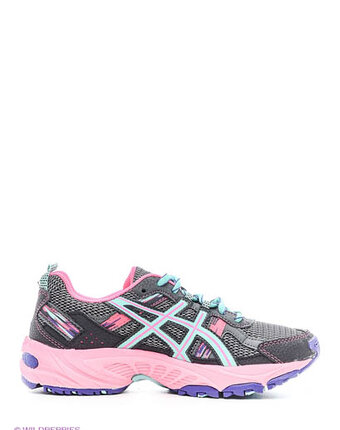 Миниатюра фотографии Кроссовки gel-venture 5 gs, asics