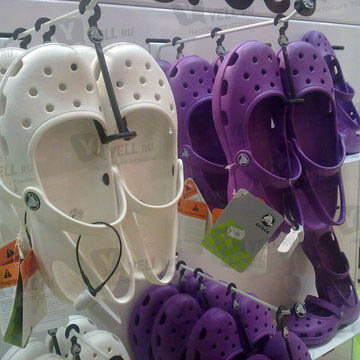 Фотография обувного магазина CROCS в ТЦ МЕГА Парнас