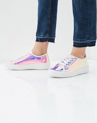 Миниатюра фотографии Кеды ideal shoes