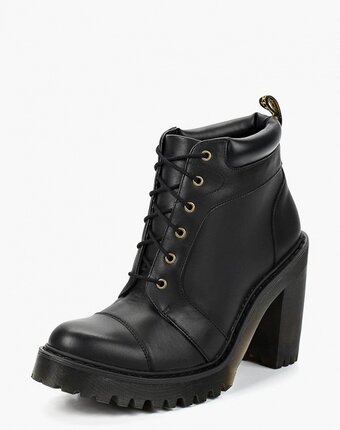 Миниатюра фотографии Ботильоны dr. martens