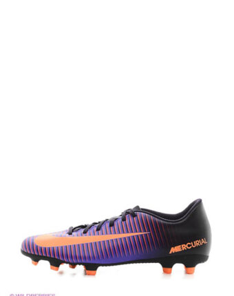 Миниатюра фотографии Бутсы mercurial vortex iii fg, nike