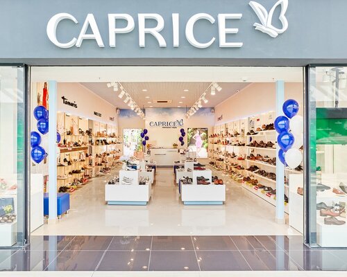 Фотография обувного магазина Capricez