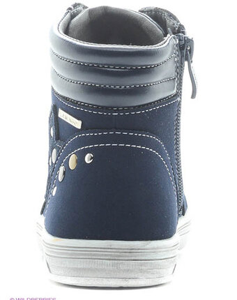 Миниатюра фотографии Кеды, flamingo