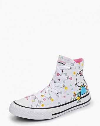 Миниатюра фотографии Кеды converse
