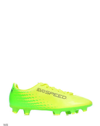 Миниатюра фотографии Бутсы evospeed 17.4 fg, puma