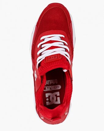 Миниатюра фотографии Кроссовки dc shoes