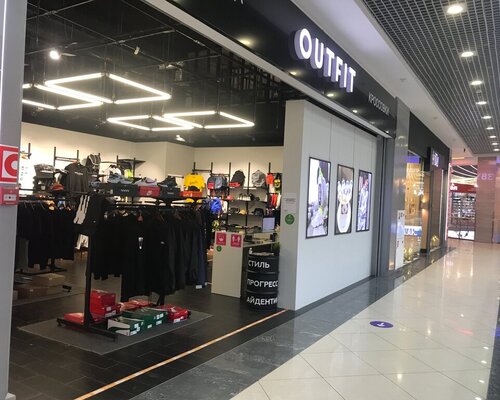 Фотография обувного магазина Outfit