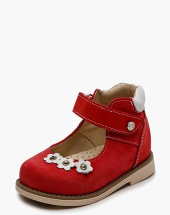 Миниатюра фотографии Туфли bos baby orthopedic shoes