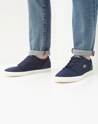 Миниатюра фотографии Кеды lacoste