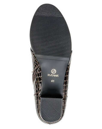 Миниатюра фотографии Женские ботинки instreet