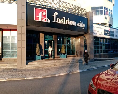 Фотография обувного магазина Fashion city