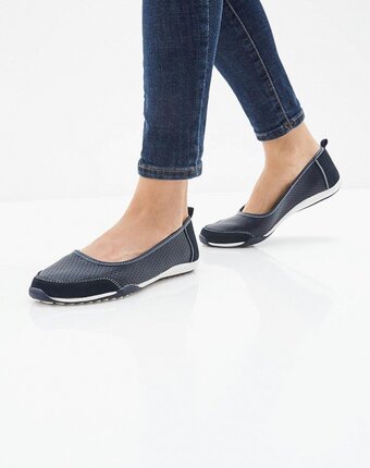 Миниатюра фотографии Балетки alessio nesca