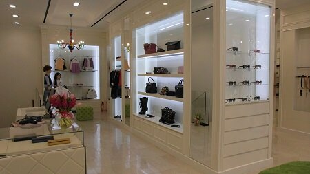 Фотография обувного магазина Grand Boutique Emporio