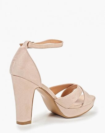 Миниатюра фотографии Босоножки queen vivi