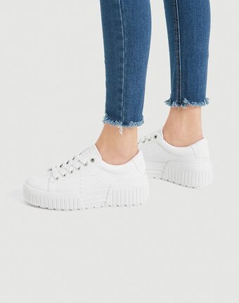 Миниатюра фотографии Кеды pull&bear
