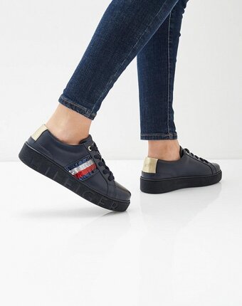 Миниатюра фотографии Кеды tommy hilfiger