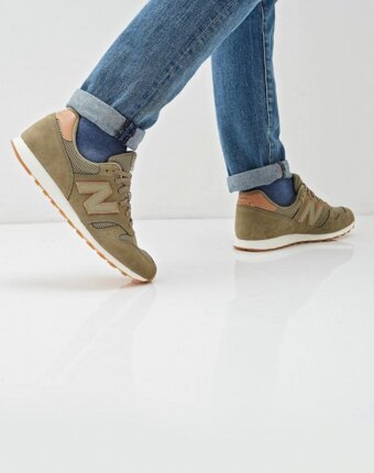 Миниатюра фотографии Кроссовки new balance