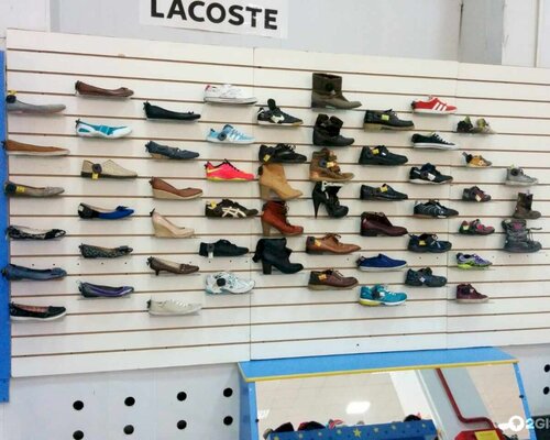 Фотография обувного магазина МЕГАХЕНД