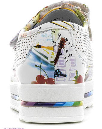 Миниатюра фотографии Кеды, indigo kids