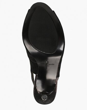 Миниатюра фотографии Босоножки pierre cardin