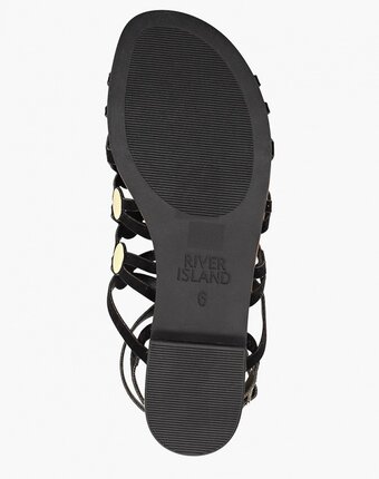 Миниатюра фотографии Сандалии river island