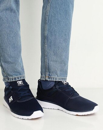 Миниатюра фотографии Кроссовки dc shoes
