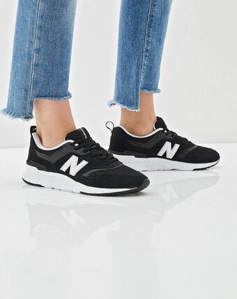 Миниатюра фотографии Кроссовки new balance