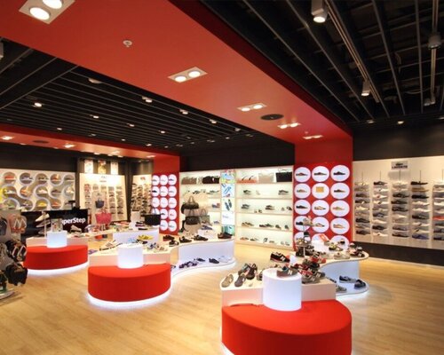 Фотография обувного магазина SuperStep