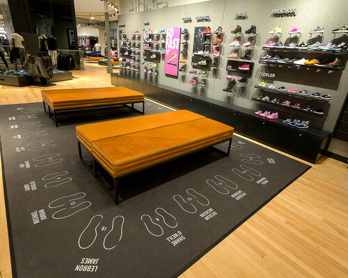 Фотография обувного магазина 4 сезона