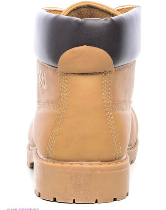 Миниатюра фотографии Ботинки, xti