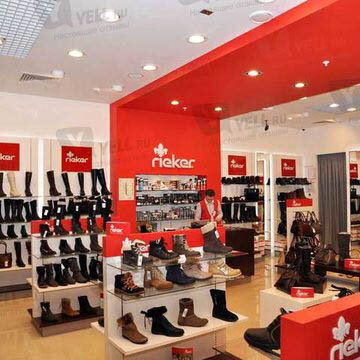 Фотография обувного магазина Rieker