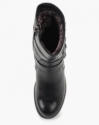 Миниатюра фотографии Полусапоги юничел