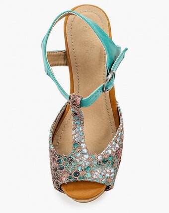 Миниатюра фотографии Босоножки benini