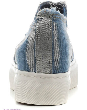 Миниатюра фотографии Слипоны женские, renzoni