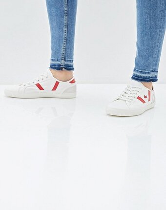 Миниатюра фотографии Кеды lacoste