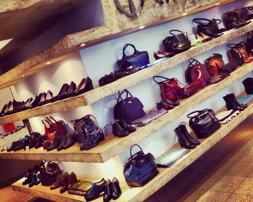 Фотография обувного магазина Giotto