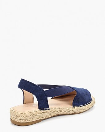 Миниатюра фотографии Эспадрильи ideal shoes