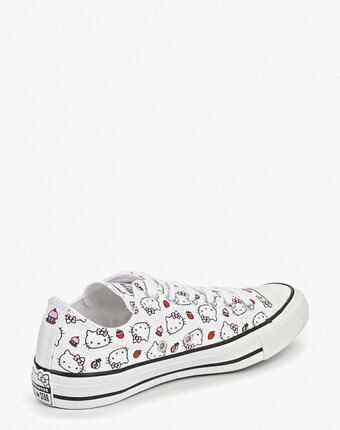 Миниатюра фотографии Кеды converse