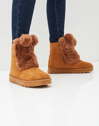 Миниатюра фотографии Полусапоги super mode